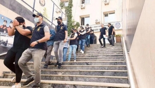 'Sazan sarmalı'yla 90 milyon liralık vurgun