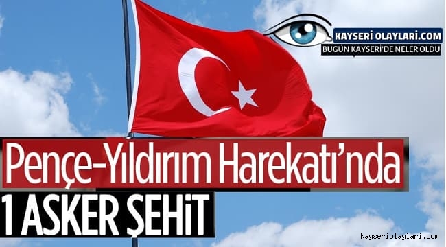 Şehid'in Var Türkiye'm