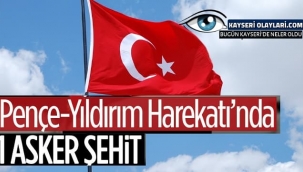 Şehid'in Var Türkiye'm