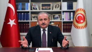 Şentop: Dünyada maalesef fırsat eşitliği bulunmuyor