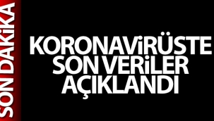 Son dakika: Bugünkü vaka sayısı açıklandı! 10 Haziran 2021 koronavirüs tablosu yayınlandı! Türkiye'de bugün kaç kişi öldü?