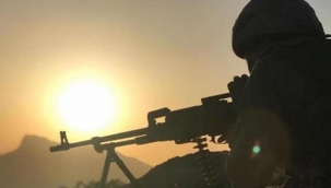 Son dakika... İçişleri duyurdu: Bitlis'te bir terörist etkisiz hale getirildi