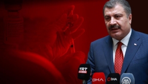 Son dakika: Sağlık Bakanı Koca 40 yaş aşısı ve bugüne kadar yapılan aşı sayısı için açıklama yaptı