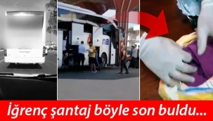 Sosyal medyadan tanıştı! Hayatı kâbusa döndü... İğrenç şantaj böyle son buldu