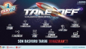 Teknoloji girişimlerine TEKNOFEST'ten tam destek!