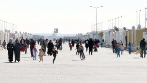 Türkiye'de kaç Suriyeli yaşıyor?