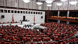 4. Yargı Paketi'nin birinci bölümü TBMM Genel Kurulu'nda kabul edildi