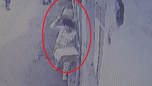 6 aylık eşini çenesinden yaralayan sanığa 3 ay hapis