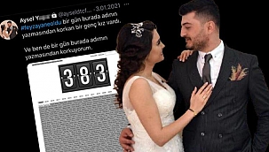 Aysel öğretmen 7 ay önce 'Korkuyorum' diye paylaştı! Dün gece öldürüldü