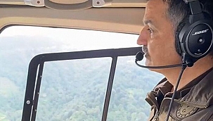 Bakan Pakdemirli'den sel bölgesine salı günü için uyarı