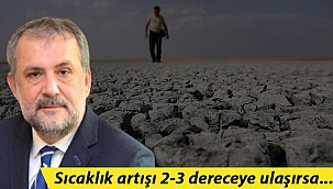 Bakan Yardımcısı Prof. Dr. Birpınar'dan korkutan sözler: Tehlike çanları çalıyor