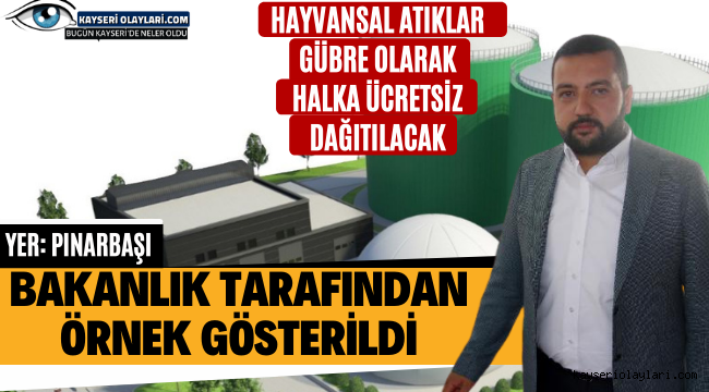 Bakanlık Tarafından Örnek Gösterildi! Hayvan Atıkları Gübre Olarak Ücretsiz Dağıtılacak