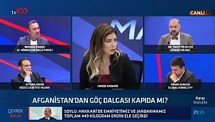 Berhan Şimşek ile Taceddin Kutay arasında Kuva-yi Milliye tartışması!