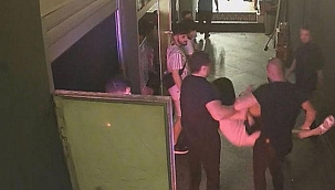 Beyoğlu'nda eğlence mekanında parmak koparan kavgada kadınlar konuştu