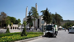 Büyükşehir, Kurban Bayramı'nda tam kadro sahada