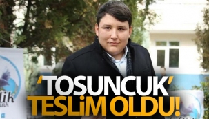 Çiftlik Bank'ın kurucusu 'Tosuncuk' lakaplı Mehmet Aydın teslim oldu