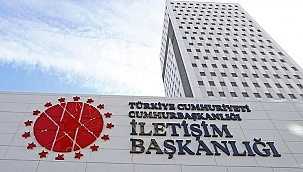 Cumhurbaşkanlığı İletişim Başkanlığından HaberTürk yazarı Altaylı'nın yazısına ilişkin açıklama