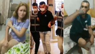 Eşine ve yanındaki kişiye dehşeti yaşattı! Sözleri şaşkına çevirdi