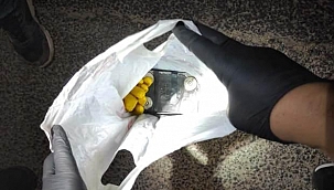 Eylem hazırlığındaki teröristler yakalandı