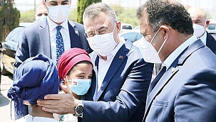 Fuat Oktay'dan 20 Temmuz teftişi