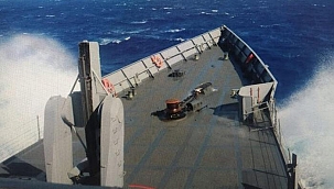 Girit'in güneydoğusunda batan göçmen gemisiyle ilgili arama-kurtarma çalışmaları tamamlandı