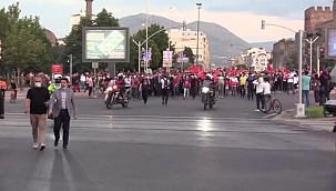 İç Anadolu'da '15 Temmuz Demokrasi ve Milli Birlik Günü' anma programları