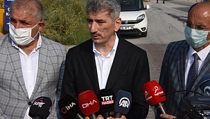 İçişleri Bakan Yardımcısı İnce: 226 bin 586 personelimiz 13 gün boyunca görev yapacak