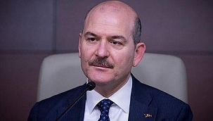 İçişleri Bakanı Soylu'dan kaçak göçle mücadeleye ilişkin açıklama