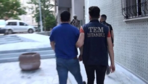 İstanbul'da DEAŞ operasyonu: 11 gözaltı