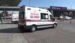 Kayseri'de Acemi Kasaplar Hastanelik Oldu