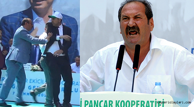Kayseri Pancar Ekicileri Kooperatifi'nin 68. Olağan Genel Kurulu başladı