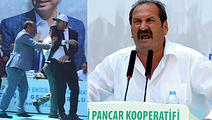 Kayseri Pancar Ekicileri Kooperatifi'nin 68. Olağan Genel Kurulu başladı