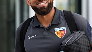 Kayserispor Lennon'un sözleşmesini feshetti