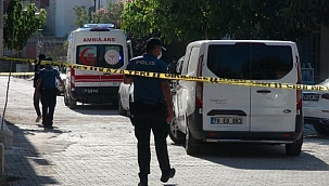 Kilis'te dehşet! Eşini vurdu, yaşamına son verdi