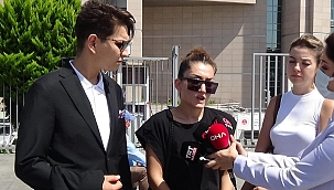 Koruma talebi kabul edildi; Çağatay Akman eski sevgilisi Öykü Uslu'ya 2 ay süreyle yaklaşamayacak