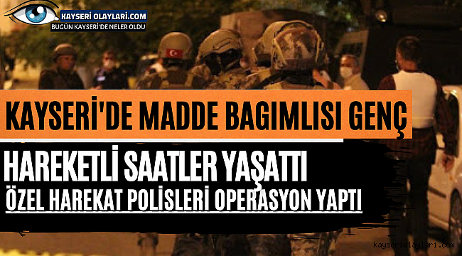 Sevgilisini Eve Kitledi..