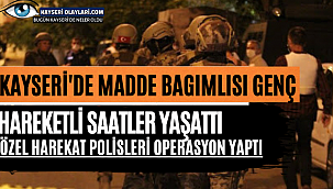 Sevgilisini Eve Kitledi..