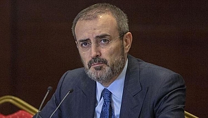 Mahir Ünal'dan ABD'nin fonladığı medya kuruluşlarına tepki