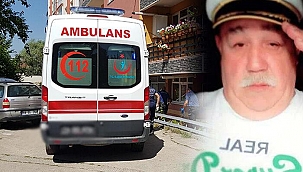 Sır ölüm! Evde çıplak halde cansız bedeni bulundu