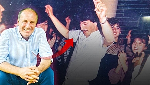 'Siyasete 10 yaşımdan beri meraklıyım; herkes futbolcuları, ben politikacıları ezbere sayardım'