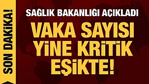 Son dakika: 7 Temmuz koronavirüs tablosu! Vaka, Hasta, ölü sayısı ve son durum açıklandı
