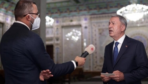 Son dakika... Bakan Akar'dan Afganistan açıklaması