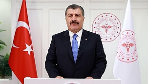 Son dakika... Bakan Koca'dan aşılama mesajı: Yeni uygulamalarımız olacak