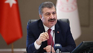 SON DAKİKA: Bakan Koca'dan rakamlarla 'aşı' uyarısı