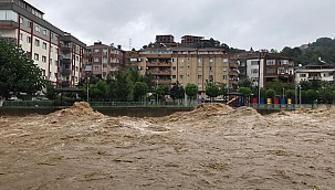 Son dakika... Doğu Karadeniz için yağış uyarısı