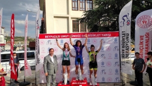 Son dakika... Funda Taşkın altın madalya kazandı