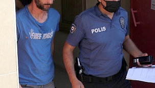 Son dakika haber: BORÇ MESELESİ NEDENİYLE TARTIŞTIĞI EŞİNİ DARP ETTİ