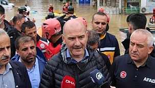 Son dakika haberi: Bakan Soylu açıkladı: Murgul'da 1 vatandaşımız kayboldu