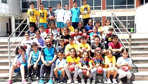 Spor Okullarına rekor katılım