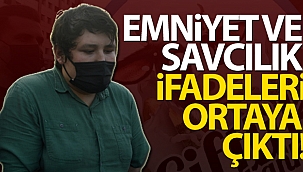 'Tosuncuk' Mehmet Aydın'ın emniyet ve savcılık ifadesi ortaya çıktı